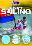 Rya Start Sailing Beginners Handbook - Rya - kniha z kategorie Sport