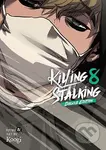 Killing Stalking: Deluxe Edition Vol. 8 - Koogi - kniha z kategorie Komiksy