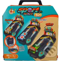 STUDO GAMES - SPORT 3 v 1