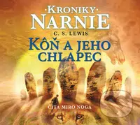 Kôň a jeho chlapec - C.S. Lewis - audiokniha z kategorie Pro děti