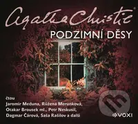 Podzimní děsy (audiokniha) - Agatha Christie - audiokniha z kategorie Detektivky, thrillery a horory