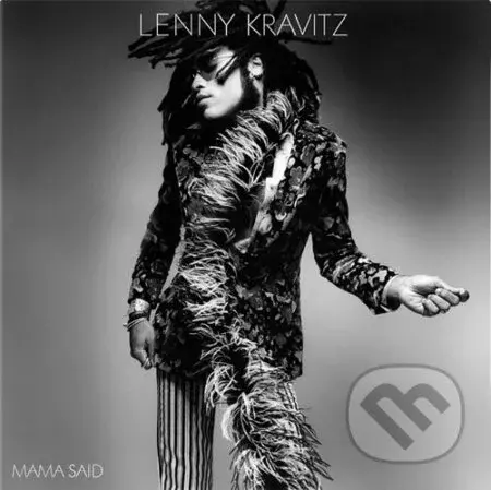 Lenny Kravitz: Mama Said LP (2 LP) - Lenny Kravitz