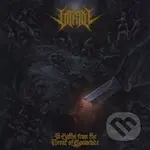 Vitriol: To Bathe From The Throat Of Cowardice - Vitriol