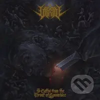 Vitriol: To Bathe From The Throat Of Cowardice - Vitriol