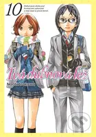 Tvá dubnová lež 10 - Naoši Arakawa - kniha z kategorie Komiksy