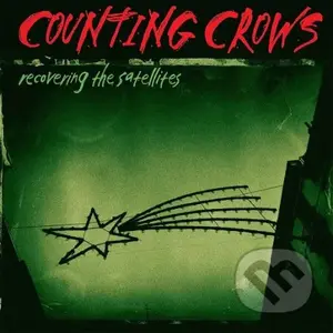 Counting Crows: Recovering The Satellites  LP (2 LP)