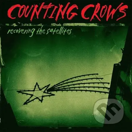 Counting Crows: Recovering The Satellites  LP (2 LP)
