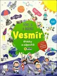 Vesmír - dívej se a objevuj (Otázky a odpovědi) - kniha z kategorie Encyklopedie