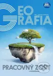 Geografia pre 1. ročník gymnázia (Pracovný zošit s miniatlasom) - kniha z kategorie 2. stupeň