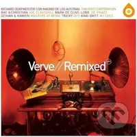 Verve Remixed / Yellow / Orange LP (2 LP)