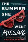 The Summer She Went Missing - Chelsea Ichaso - kniha z kategorie Beletrie pro děti
