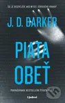 Piata obeť - J.D. Barker - kniha z kategorie Detektivky, thrillery a horory
