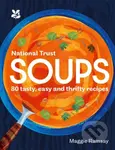 Soups (80 Tasty, Easy and Thrifty Recipes) - Maggie Ramsay, National Trust Books - kniha z kategorie Zdraví a životní styl