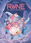 Rune The Tale Of A Thousand Faces (The Tale of a Thousand Faces) - kniha z kategorie Pro děti