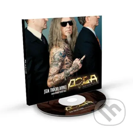 Doga: Jsem trochu divnej /Reedícia - Doga