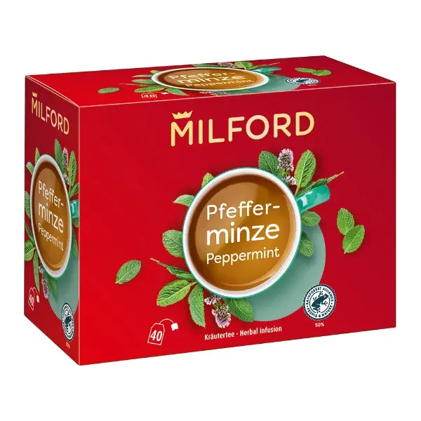 Milford Mäta Pireporná 40x1,75g