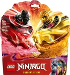 LEGO® Ninjago® 71826 Bojový balíček dračieho Spinjitzu - hra z kategorie Ninjago