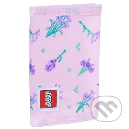 LEGO Flowers - Peňaženka