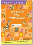 Úlohy pre prváčikov od 5-6 rokov