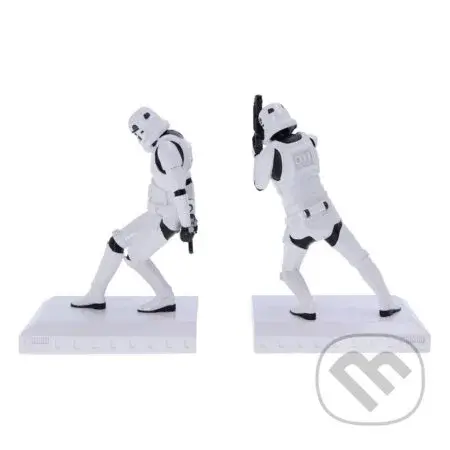 Zarážky na knihy Star Wars - Stormtroopers