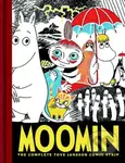 Moomin Book One (The Complete Tove Jansson Comic Strip) - kniha z kategorie Pro děti