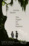 The Night of the Hunter - Davis Grubb - kniha z kategorie Detektivky, thrillery a horory