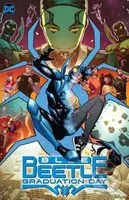Blue Beetle: Graduation Day - Adrian Gutierrez, Josh Trujillo - kniha z kategorie Komiksy