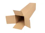 10 ks - Kartonový tubus 105x105x630 3VVL