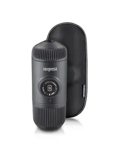 Nanopresso šedé + pevný obal