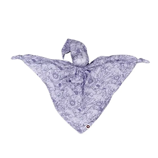 XKKO BMB Bambusový maznáčik Safari Lavender Aura