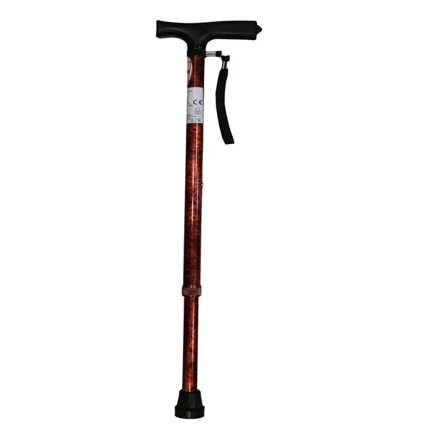 Vychádzková palica - vzor KOROK