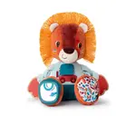 Lilliputiens – textilná hračka s aktivitami - lev Jack