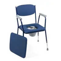 Toaletné kreslo statické BLUE TIM