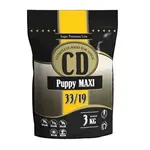 DELIKAN CD Puppy Maxi 33/19 3kg Kompletné superprémiové krmivo s hydinovým mäsom pre šteňatá veľkých plemien