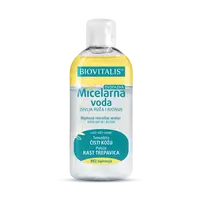 BIOVITALIS® Dvojfázová micelárna voda