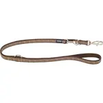 Prepínacie vodítko Red Dingo Hypno hnedé, šírka: 20 mm