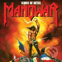 Manowar: Kings Of Metal LP - Manowar