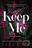 Keep Me - Sara Cate - kniha z kategorie Romantická