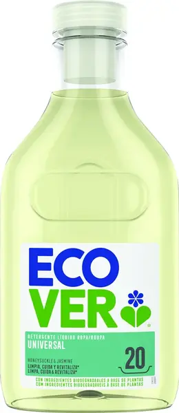 ECOVER prací gél Uni