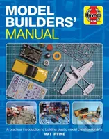 Model Builders' Manual (A practical introduction to building plastic model construction kits) - kniha z kategorie Modelářství