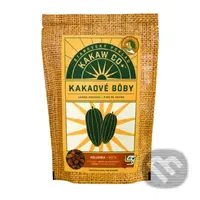 Jemne pražené kakaové bôby - Kolumbia Meta (180 g)