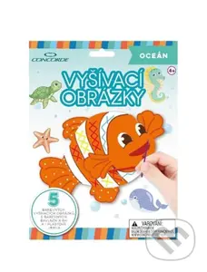 Vyšívací obrázky CONCORDE - Oceán