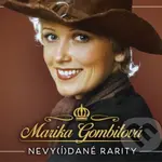 Marika Gombitová - Nevy(í)dané rarity 3CD - Marika Gombitová