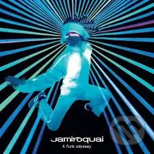 Jamiroquai: A Funk Odyssey  LP (2 LP) - Jamiroquai