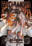 Gachiakuta 6 - Kei Urana - kniha z kategorie Komiksy