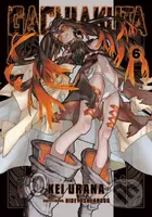 Gachiakuta 6 - Kei Urana - kniha z kategorie Komiksy