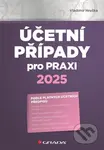 Účetní případy pro praxi 2025 - Vladimír Hruška - kniha z kategorie Účetnictví a daně