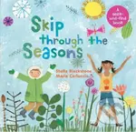 Skip Through the Seasons - Stella Blackstone, Maria Carluccio (ilustrácie) - kniha z kategorie Naučné knihy