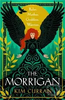 The Morrigan - Kim Curran - kniha z kategorie Mýty, pověsti a legendy