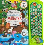 Moje první zvuková knížka - Zvířátka (Hledej a objevuj) - kniha z kategorie Pro děti